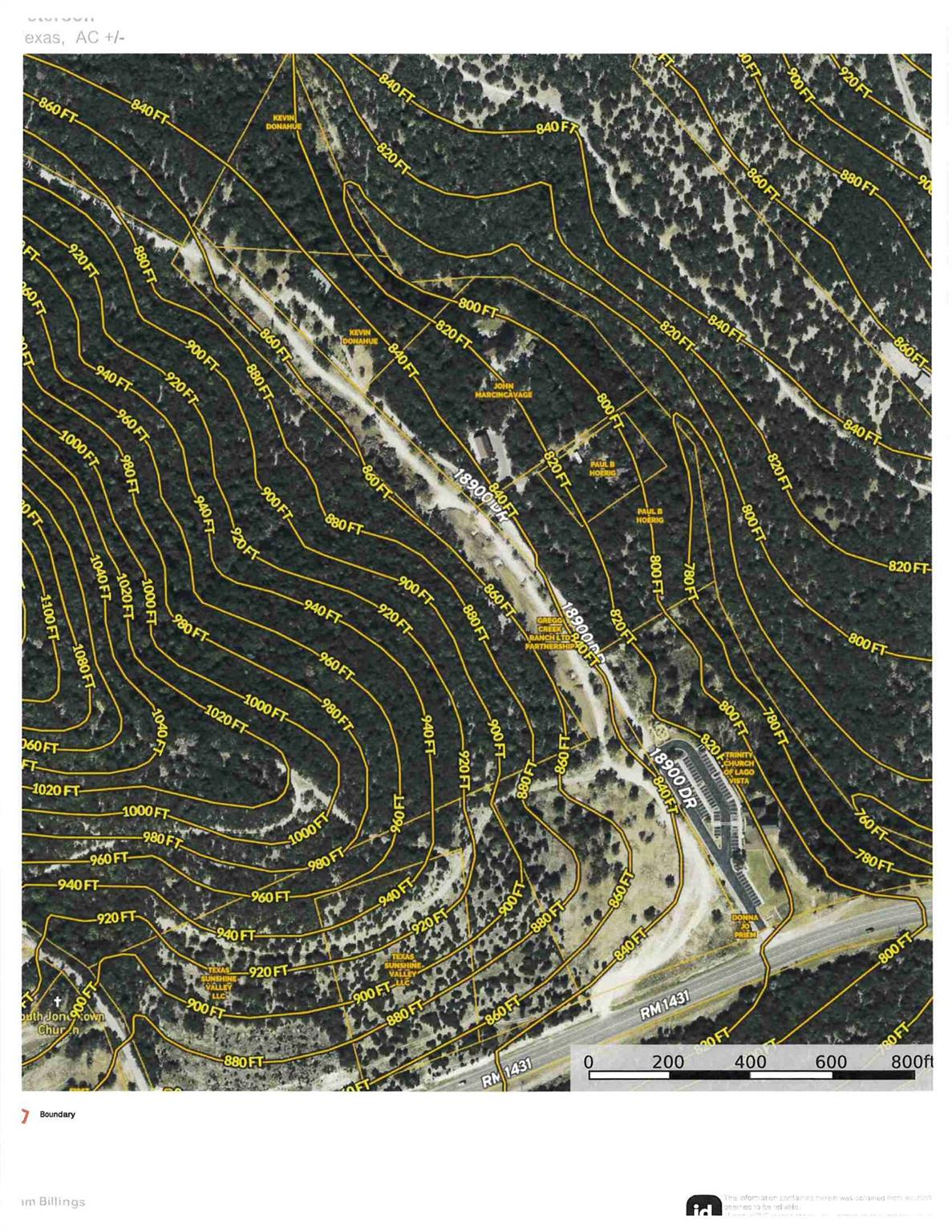 18916 Fm 1431 Highway