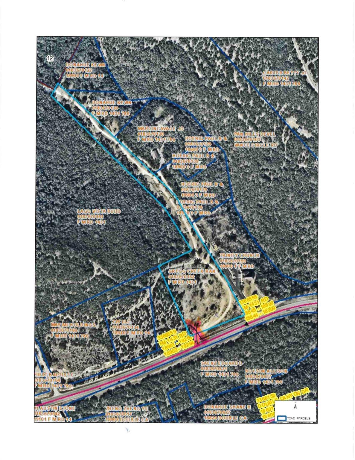 18916 Fm 1431 Highway