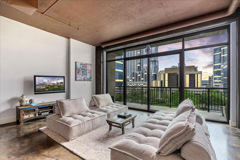 Photo of 311 W 5TH ST #703, Austin, TX 78701 (MLS # 9036384)