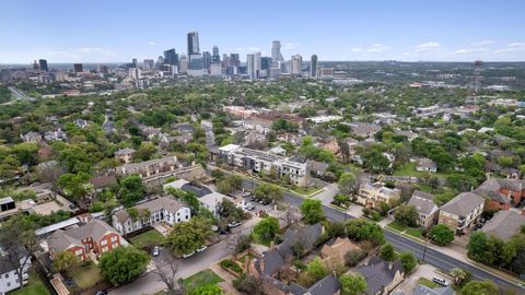 A home in Austin