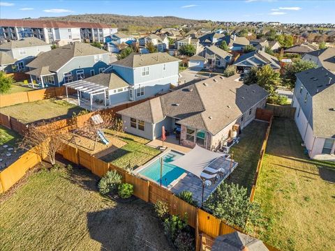 A home in Austin