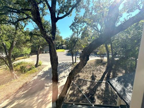 A home in Austin