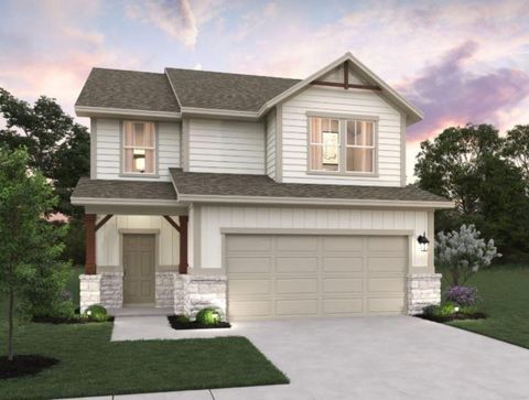 120 Clover BND Liberty Hill TX 78642