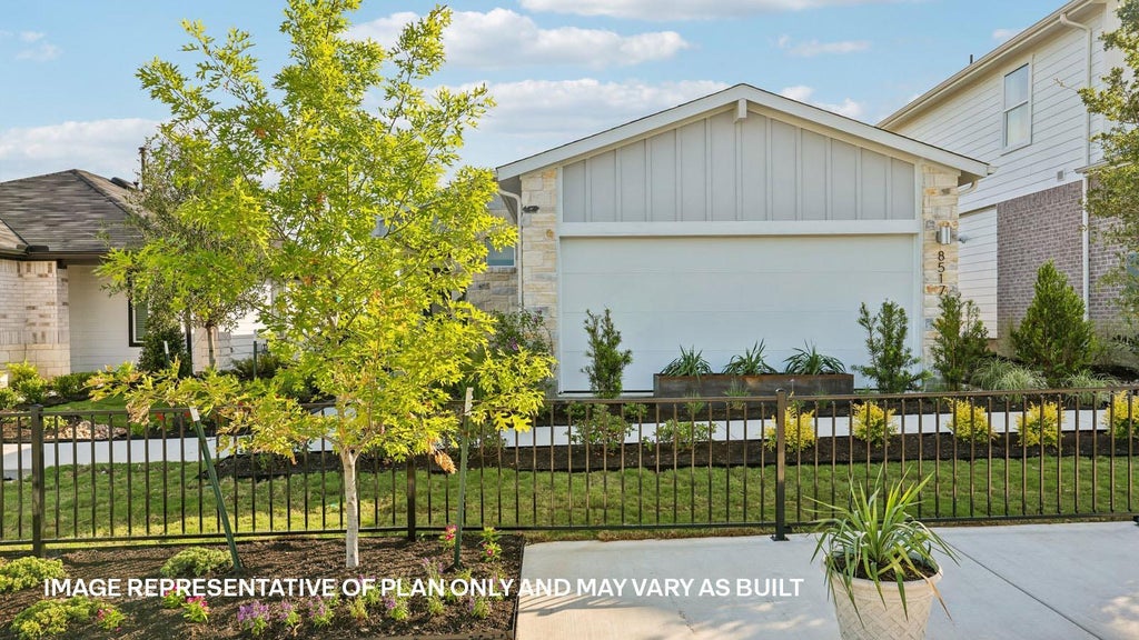 Photo of 8416 Rhinestone RD, Mustang Ridge, TX 78610 (MLS # 1427017)