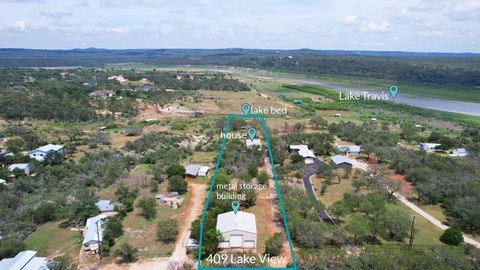 409 Lake View DR Spicewood TX 78669