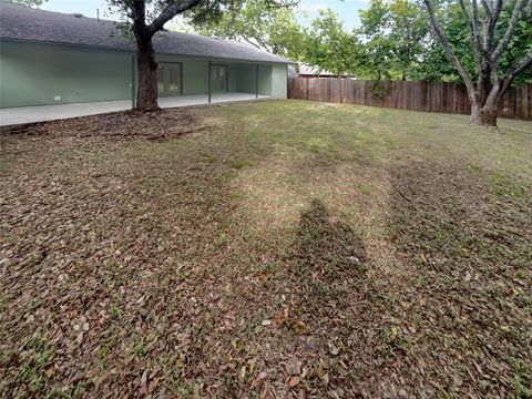 A home in Austin