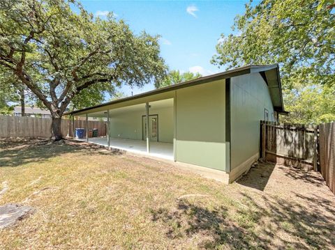 A home in Austin