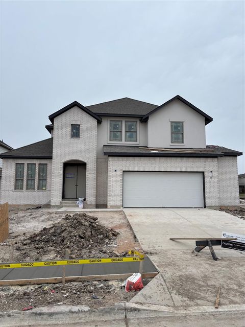 A home in Liberty Hill