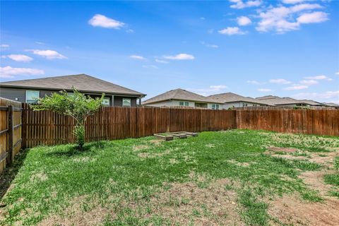 A home in Austin