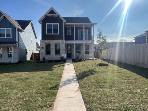 225 Woodrow LN Liberty Hill TX 78642