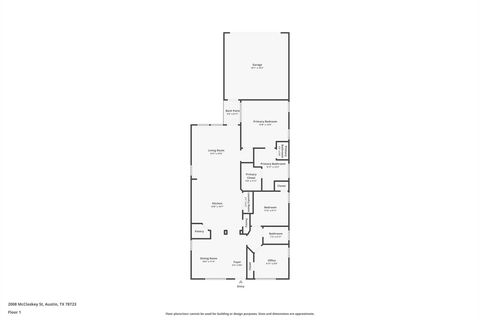 Tiny photo for 2008 McCloskey ST, Austin, TX 78723 (MLS # 5486873)