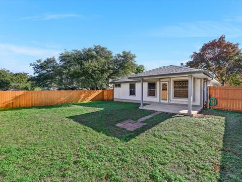 A home in Leander