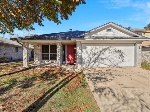 A home in Leander