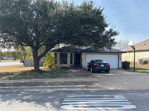 2700 Settlement DR Round Rock TX 78665