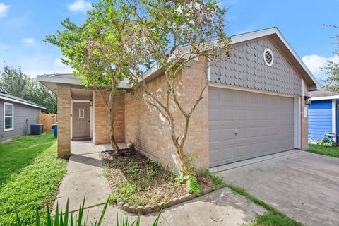 A home in Austin