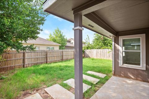 A home in Austin