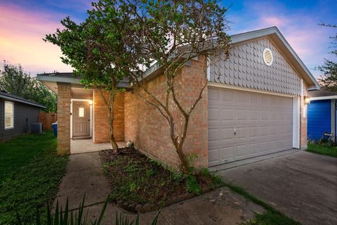 A home in Austin