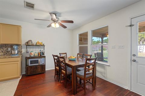 Tiny photo for 6005 La Mesa ST, Lago Vista, TX 78645 (MLS # 5227845)