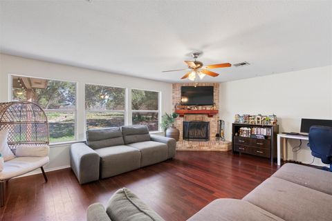 Tiny photo for 6005 La Mesa ST, Lago Vista, TX 78645 (MLS # 5227845)