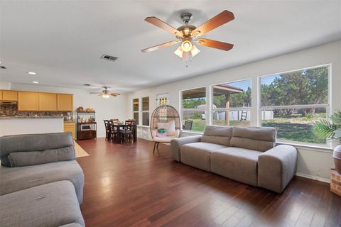 Tiny photo for 6005 La Mesa ST, Lago Vista, TX 78645 (MLS # 5227845)