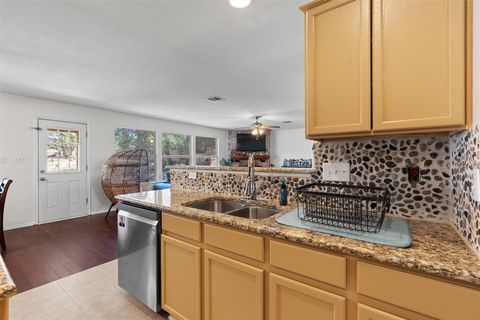 Tiny photo for 6005 La Mesa ST, Lago Vista, TX 78645 (MLS # 5227845)