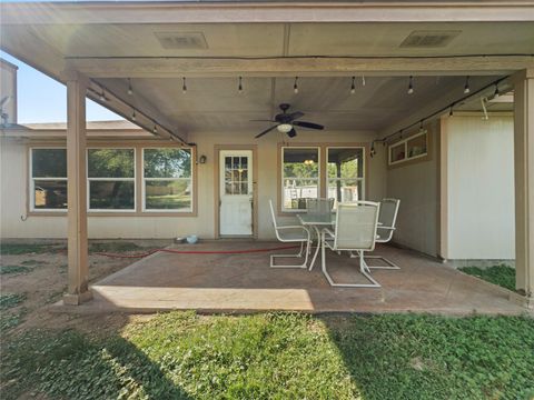 Tiny photo for 6005 La Mesa ST, Lago Vista, TX 78645 (MLS # 5227845)