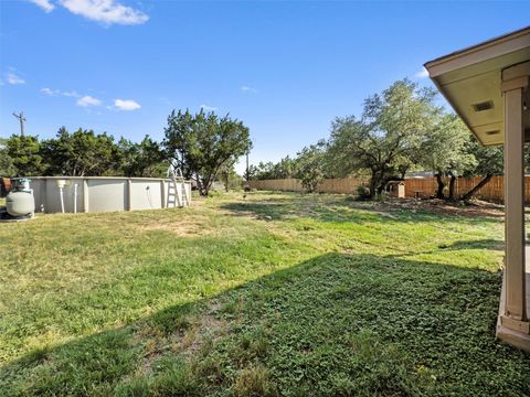 Tiny photo for 6005 La Mesa ST, Lago Vista, TX 78645 (MLS # 5227845)