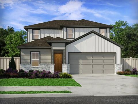 313 Gristmill RD Burnet TX 78611