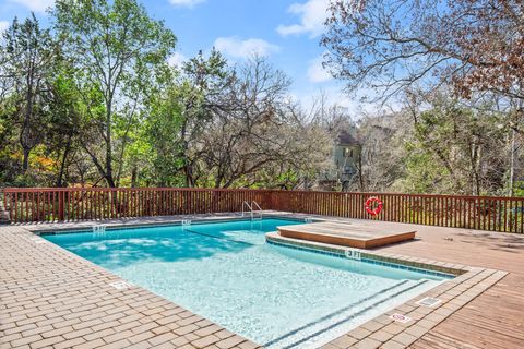 A home in Austin