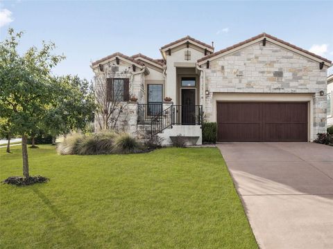 A home in Austin