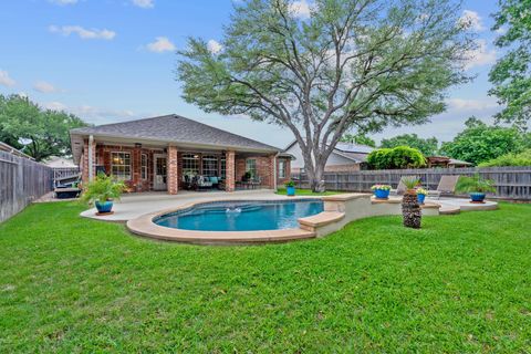 14529 Wharton Park TRL Austin TX 78717