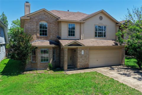 Photo of 1603 Jennifer CT, Round Rock, TX 78664 (MLS # 1569639)
