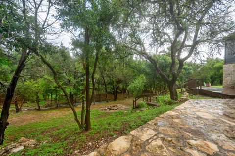 A home in Austin