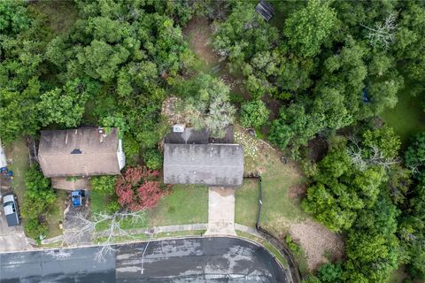 A home in Austin