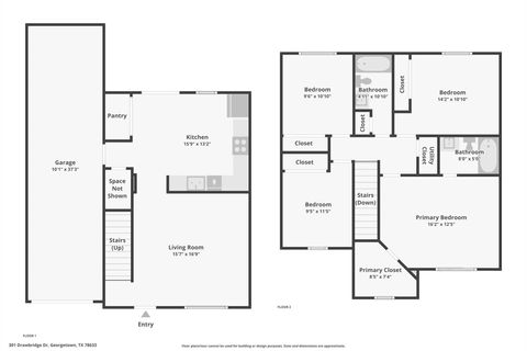 Tiny photo for 1505 Curameng CV, Austin, TX 78748 (MLS # 7318166)