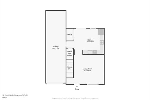 Tiny photo for 1505 Curameng CV, Austin, TX 78748 (MLS # 7318166)