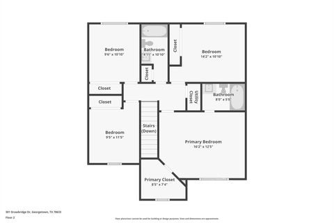 Tiny photo for 1505 Curameng CV, Austin, TX 78748 (MLS # 7318166)