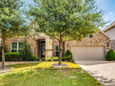 Photo of 836 Richardson LN, Leander, TX 78641 (MLS # 5124124)