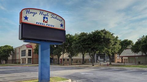 A home in Austin