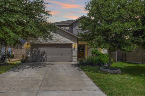 Photo of 223 Volterra CV, Georgetown, TX 78628 (MLS # 3049586)