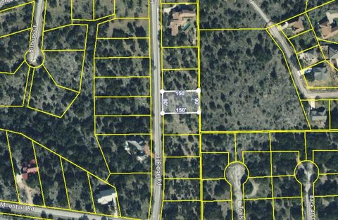 Lot 41061 Hi Ridge RD Horseshoe Bay TX 78657