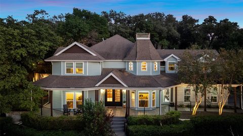 A home in Austin