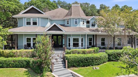 A home in Austin