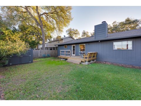 A home in Austin