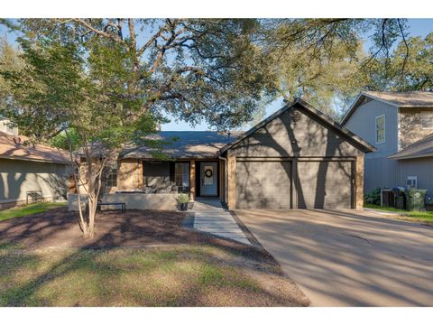 A home in Austin