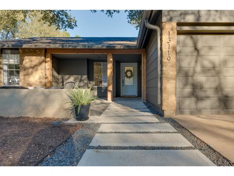 A home in Austin