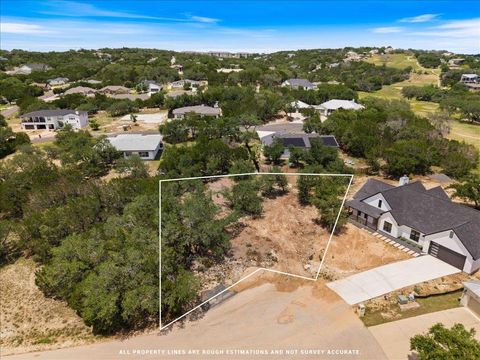 21002 Nantucket CV Lago Vista TX 78645