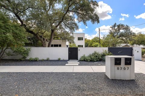 8707 Leo ST Austin TX 78745
