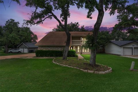 A home in Austin