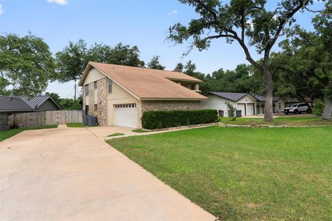 A home in Austin